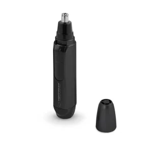 Aparador Nariz e Cabelos de Cabelo Spike Preto