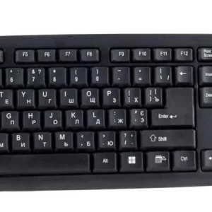 Teclado Usb Padrão com Fio de Titanum Ua