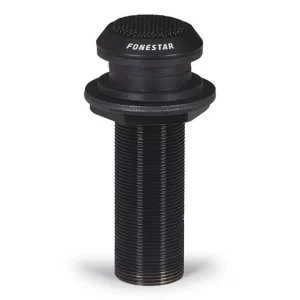 Microfone para Montagem em Superfície