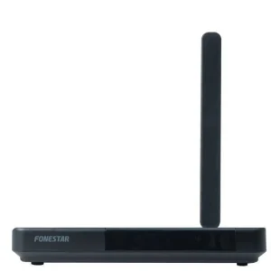 Receptor para Sistema de Microfonía Inalámbrica U.