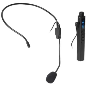 Transmisor para Sistema de Microfonía Inalámbrica.