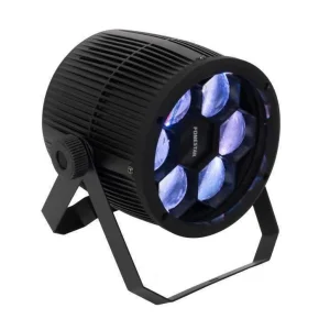 Foco Par Bee Eye LED Rgbw 2 em 1. LED 6 X 10 W Rgb