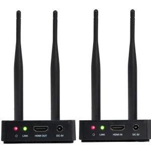 Extensión Hdmi Inalámbrica