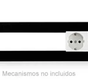 Painel Mecanizado para Rack 19