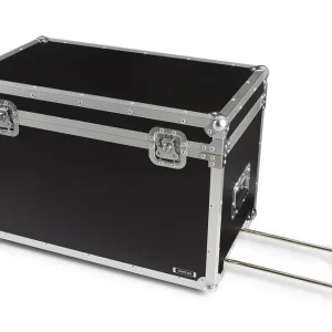 Caixa de Transporte com Trolley