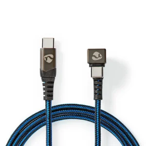 Cabo Usb 2.0 Macho para Macho Type-C Conect.