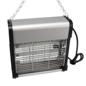 Eletrocutor de Insetos - 2 X 6 W