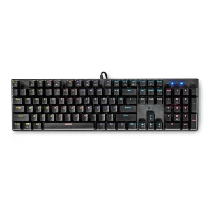 Teclado com Fios para Jogos  Usb Tipo a  Teclas.