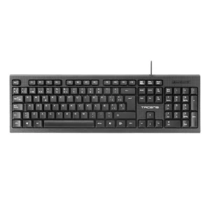 Tacens Anima Ak0es Teclado Usb Qwerty Espanhol Pr.