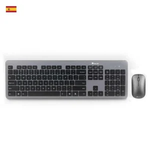 Ngs Matrix Kit, Qwerty, Es Teclado Rato Incluído .