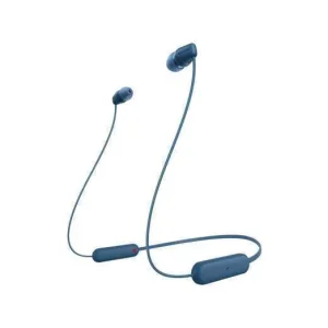 Auriculares Bluetooth Wi-C100 Azul - Sony