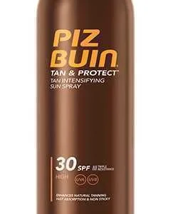 Piz Buin Tan  Protect Spray de Proteção Solar Co.