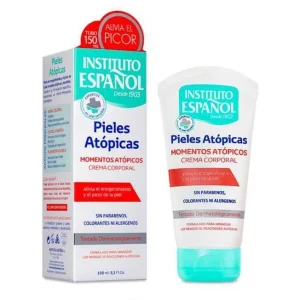 Instituto Español Atopic Moments Body Cream 150 M.