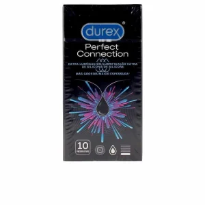 Preservativos Durex Perfect Connection (10 Uds)