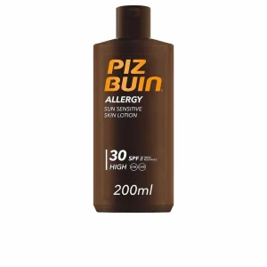 Loção Solar Piz Buin Allergy Spf 30 (200 Ml)