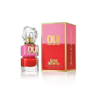 Perfume Mulher Juicy Couture Edp Oui 50 Ml