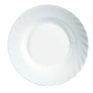 Prato Fundo Luminarc Trianon Vidro ( 22,5 Cm)