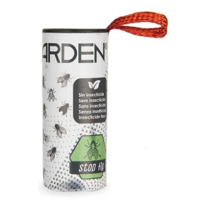 Fita Adesiva Stop Fly Mata-Moscas (4 Pcs)