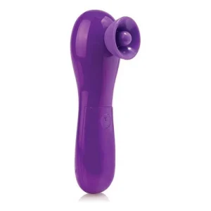 Vibrador Clitoriano Curvo The Screaming o Ovibe L.