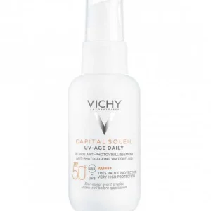 Vichy Capital Soleil Loção de Proteção Solar Rost.