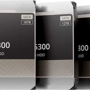 Synology Hat5300-16t Unidade de Disco Rígido 3.5".