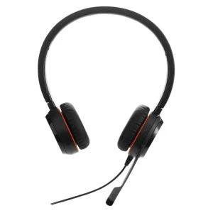 Jabra Evolve 20se Uc Stereo Auscultadores com Fio.