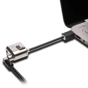 Kensington Minisaver Cadeado com Chave para Port.