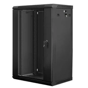 Lanberg Wf01-6418-10b Armário Rack 18u Rack de Pe.