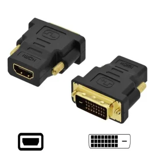 Ewent Ec1371 Adaptador para Cabos Dvi-D 24+1 Hdmi.