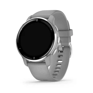 Smartwatch Venu 2 Plus Cinzento/Prateado - Garmin
