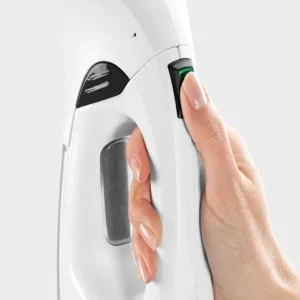 Máquina Limpa Vidros a Vapor Wv 2 Plus N Branco -.