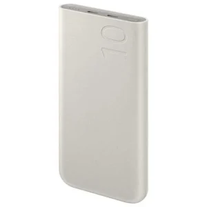 Powerbank Galaxy 10000mah 25w Bege - Samsung