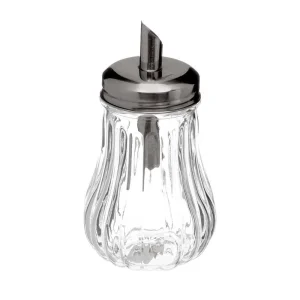 Açucareiro 5five Multicolor Cristal 14 X 7,5 Cm