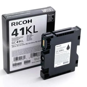 Ricoh 405765 Tinteiro 1 Unidade(S) Original Preto