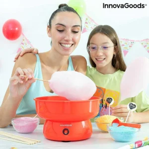 Máquina de Algodão Doce Cantty Innovagoods
