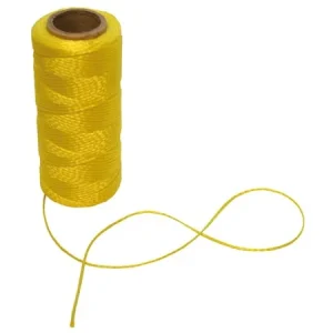 Corda de Pedreiro -  1.2 Mm - Comprimento 100 M -