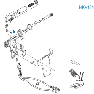 Tampa da Caixa do Filtro