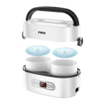 Lancheira Elétrica Mlb820 X-Line Digital Noveen