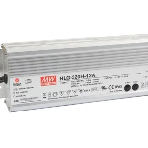 Fonte de Alimentação de Comutação 320w 12v