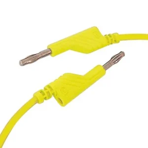 Chumbo de Medição 4mm 50cm / Amarelo (Mln-Sil / 1)