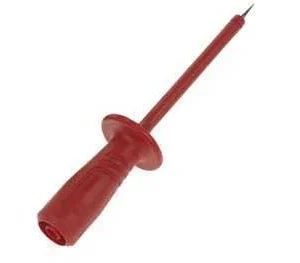 Sonda de Teste com Manga Isolante Elástica