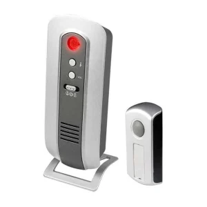 Campainha Sem Fio Operada Por Bateria com Melodias