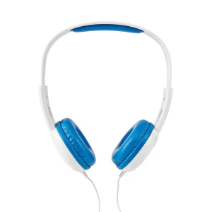 Auscultadores Headphones Hpwd4200bu C/ Fios Azul/.