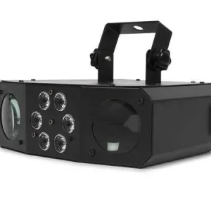 Moonflower Duplo com Efeito de Lavagem