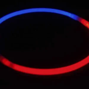 Embalagem de Bastões Luminosos  0.5 X 20 Cm