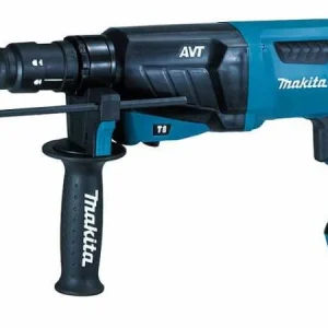 Makita Hr2631ft13 Broca Combinada em Caixa de Alum