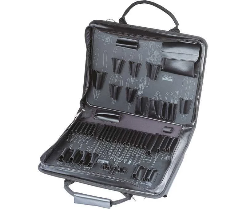 Mala para Ferramentas Aluminio 440x320x100mm