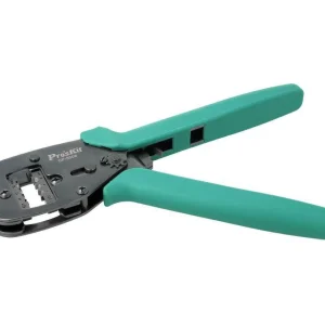 Alicate para Cravar para Conector de Painel Solar