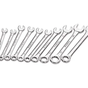 Conjunto de 10 Chaves de Bocas