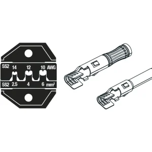 Boca Extra para Alicate de Cravar Hrv3003f,Hrv6140
